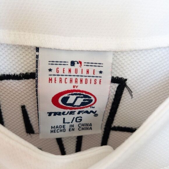 True Fan‎ Baltimore Orioles Tejada Jersey Mens Large - Picture 6 of 7